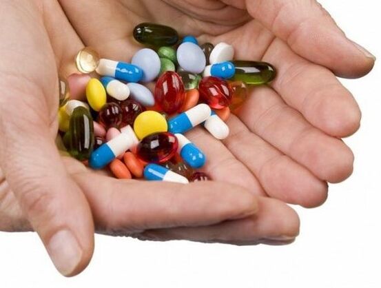 Nasal change with the help of hormonal agents