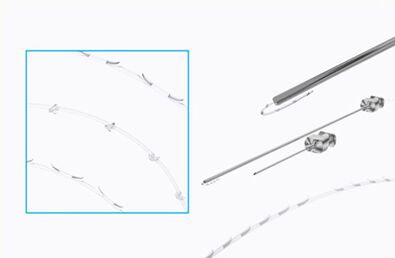 Sutures for rhinoplasty