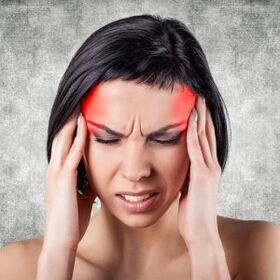 a deviated nasal septum can cause migraines