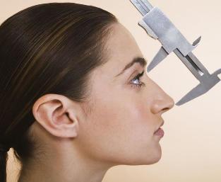 Indications non-surgical rhinoplasty is a form